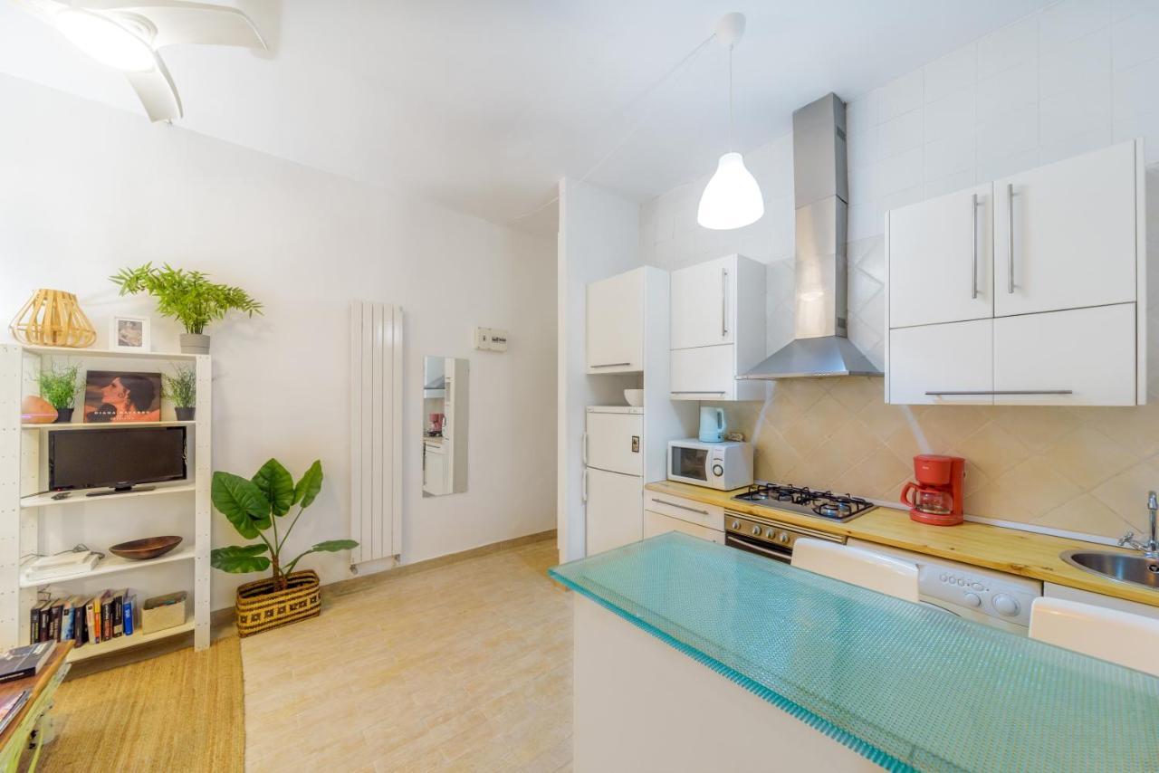 Ferienwohnung Stylish Loft At Chueca'S Heart Madrid Exterior foto