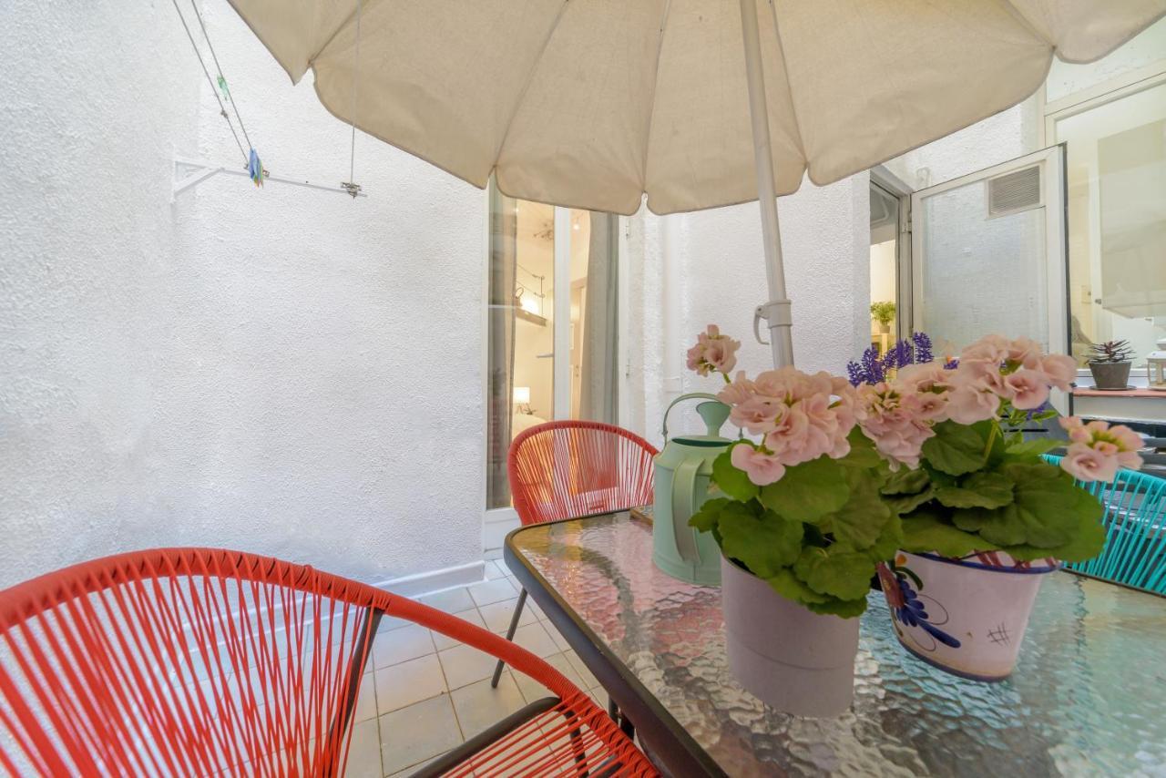 Ferienwohnung Stylish Loft At Chueca'S Heart Madrid Exterior foto