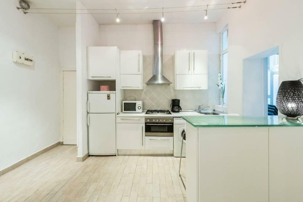 Ferienwohnung Stylish Loft At Chueca'S Heart Madrid Exterior foto
